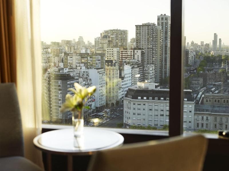Sheraton Buenos Aires Hotel & Convention Center, photo 1