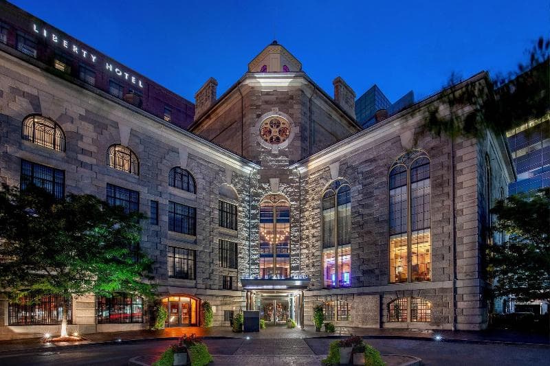 The Liberty, A Luxury Collection Hotel, Boston, photo 1