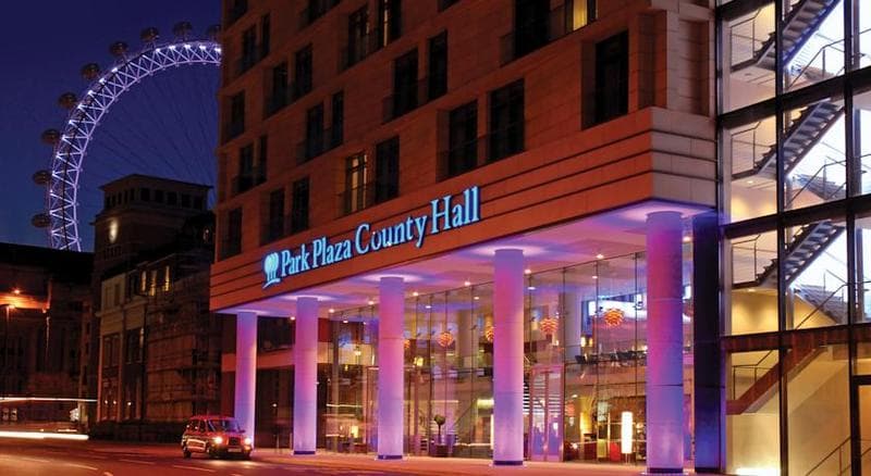 Park Plaza County Hall London photo 1