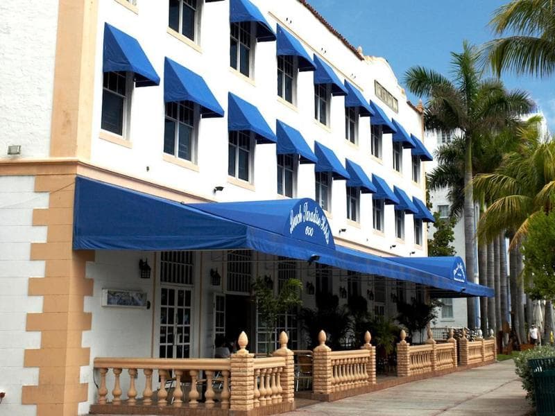 Beach Park Hotel, photo 1