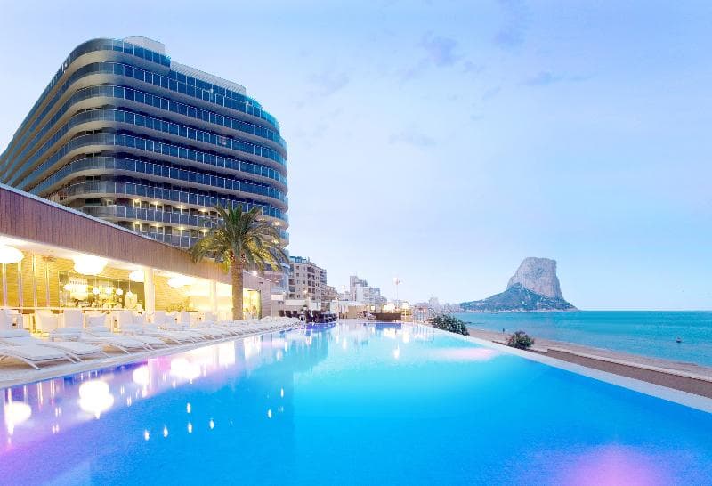 Gran Hotel Sol y Mar - The Unusual Hotel - Adults Only, photo 1