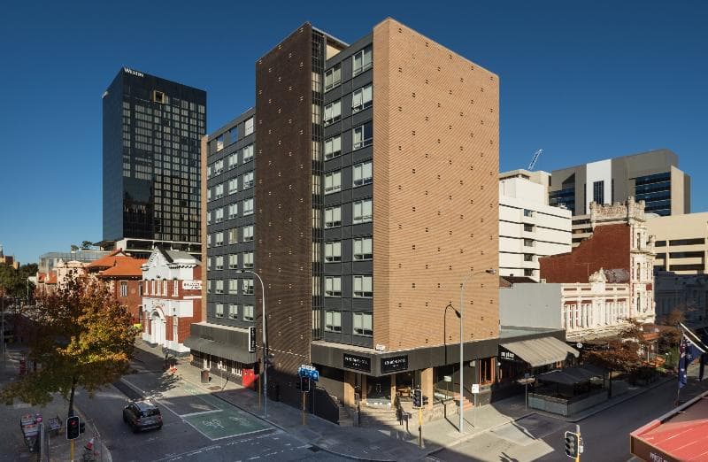 Pensione Hotel Perth, photo 1