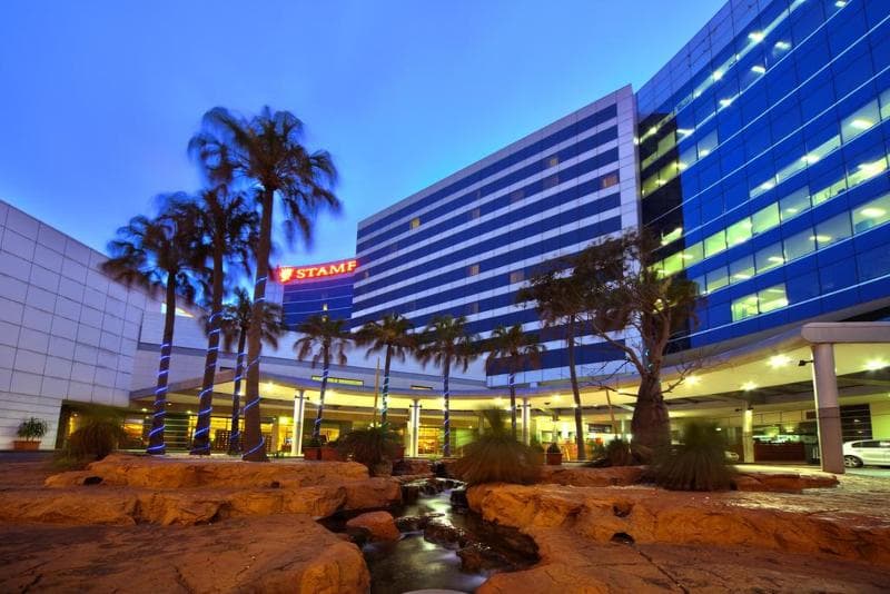 Stamford Plaza Sydney Airport, photo 1