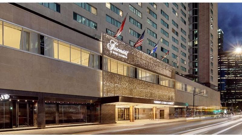 Fairmont The Queen Elizabeth photo 1