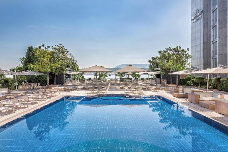 Hotel President Wilson, A Luxury Collection Hotel photo 1