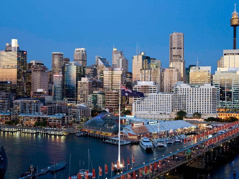 Mercure Sydney, photo 1