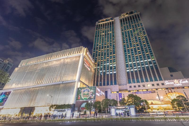 Lotte Hotel Busan photo 1