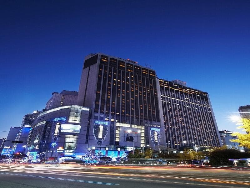 Lotte Hotel Seoul, photo 1