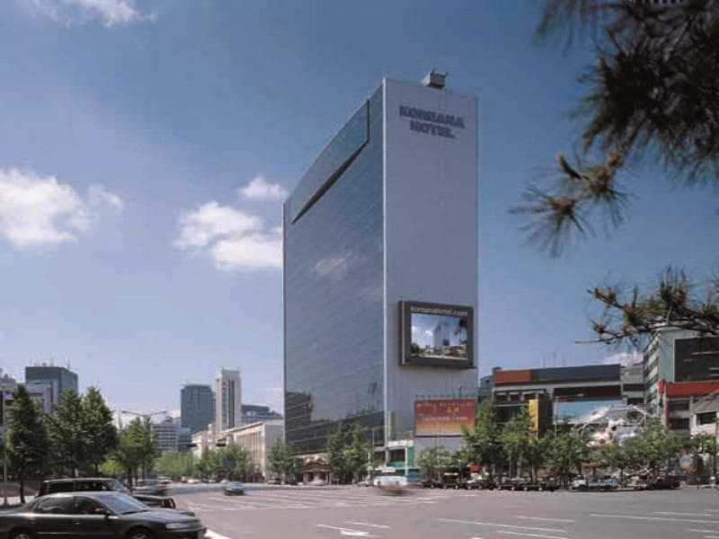 Koreana Hotel, photo 1