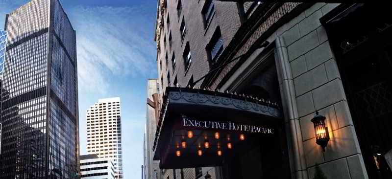 Executive Hotel Pacific, photo 1