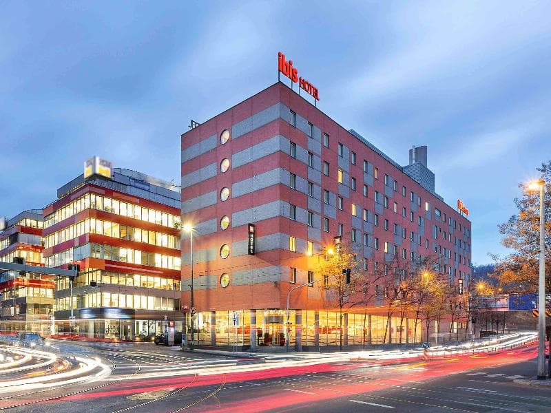 Hotel Ibis Praha Mala Strana photo 1