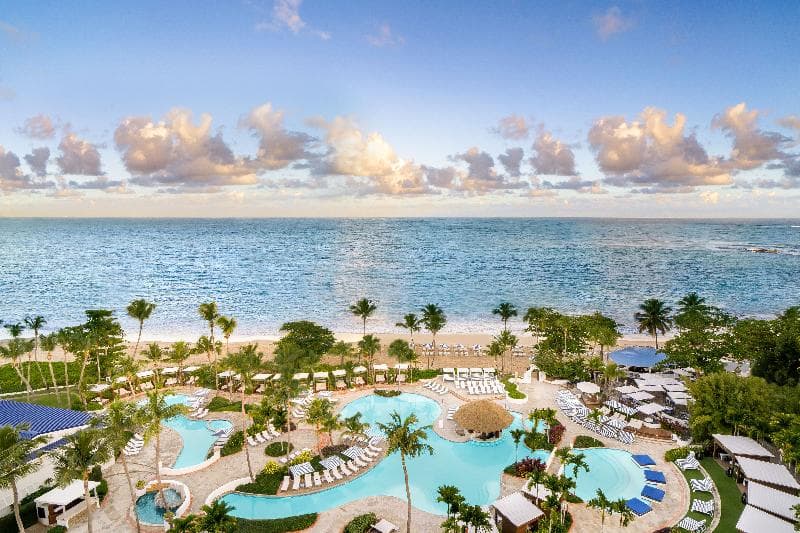 Fairmont El San Juan Hotel, photo 1