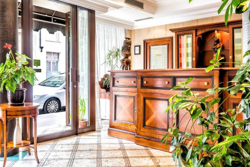 Villa Montparnasse photo 1