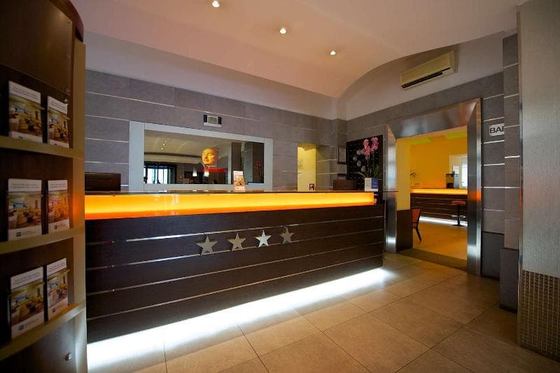 Best Western Crystal Palace Hotel, photo 1