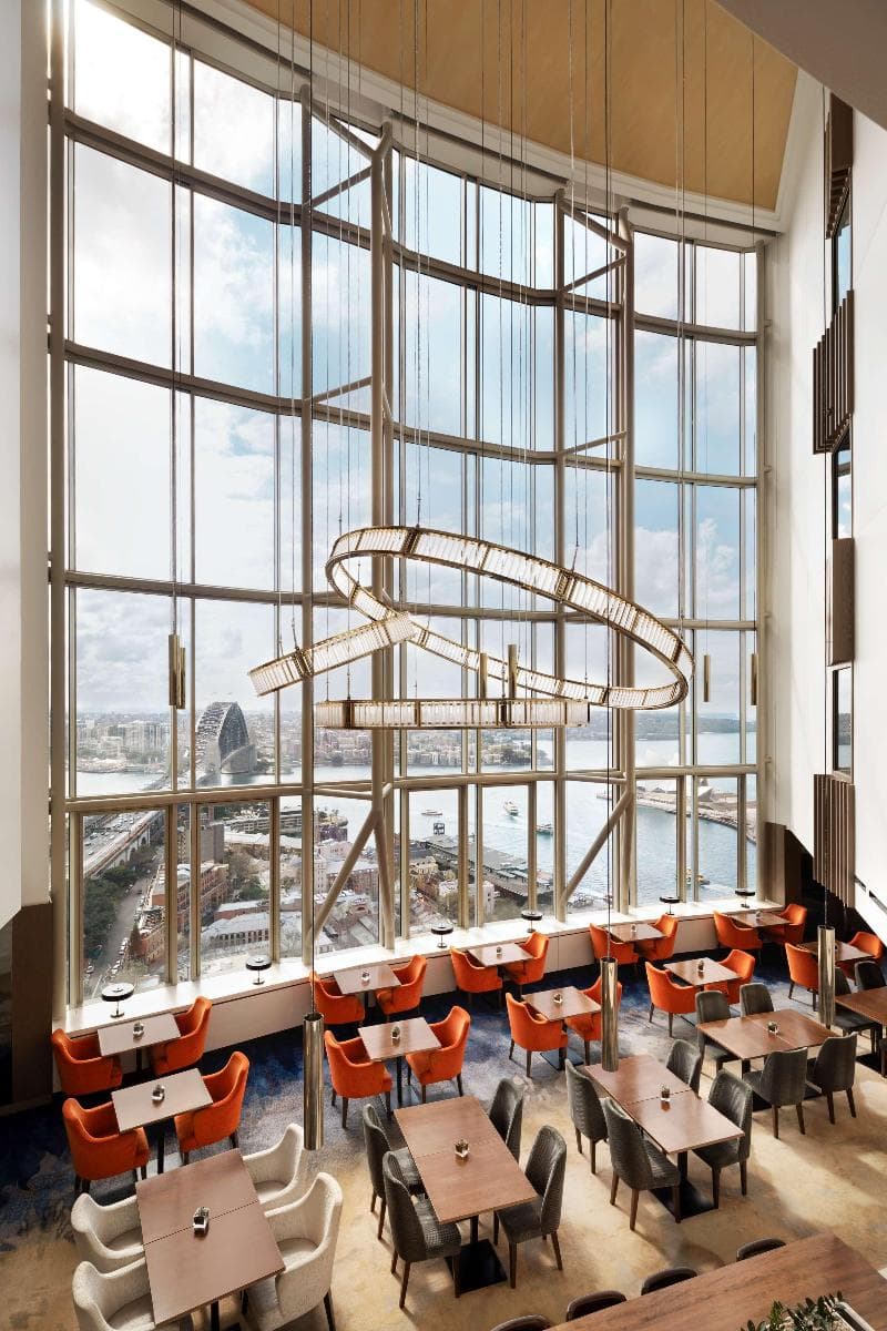 Shangri-La Sydney, photo 1