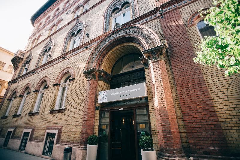 Hotel Museum Budapest, photo 1