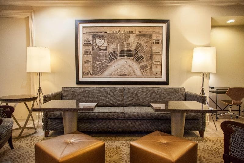 Hampton Inn New Orleans-St. Charles Ave./Garden District, photo 1