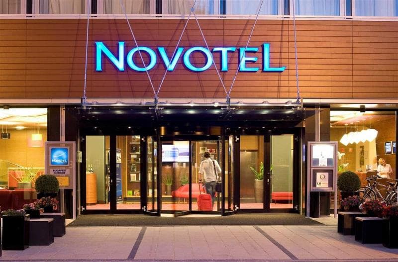 Novotel Budapest Danube, photo 1