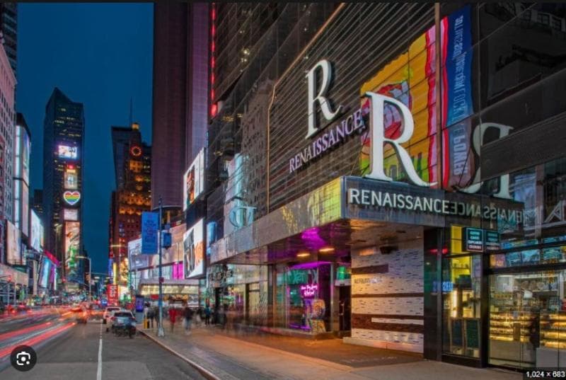 Renaissance New York Times Square Hotel, photo 1