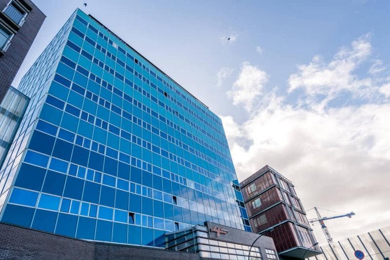 Xo Hotels Blue Tower (Ex-Best Western), photo 1