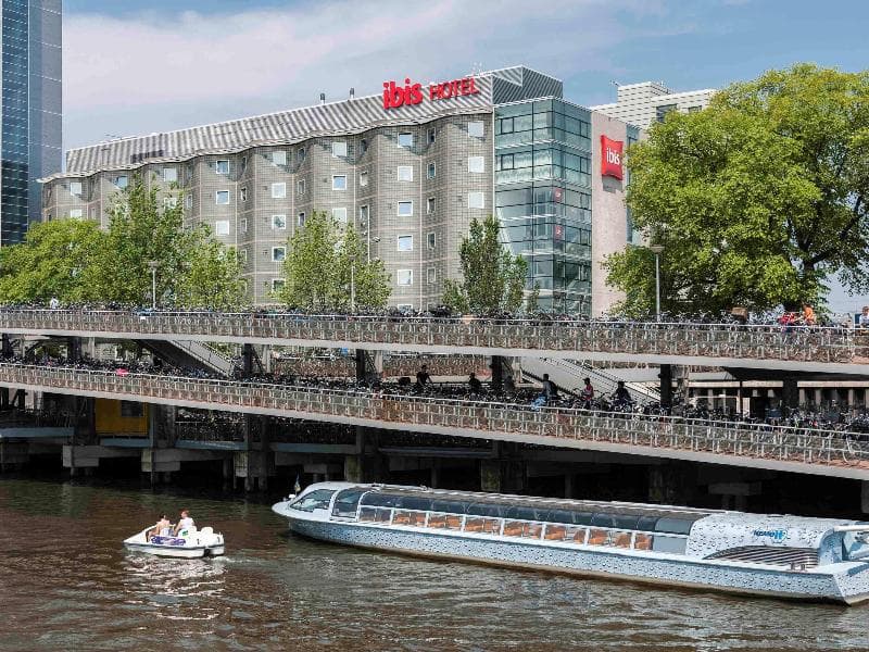 Ibis Amsterdam Centre photo 1