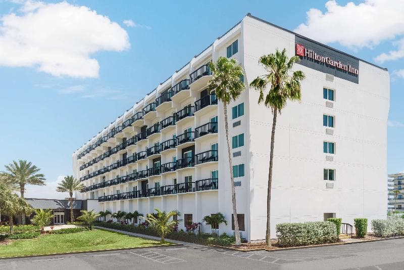 Hilton Garden Inn Cocoa Beach Oceanfront, photo 1