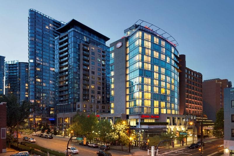 Hampton Inn & Suites by Hilton Vancouver-Downtown photo 1