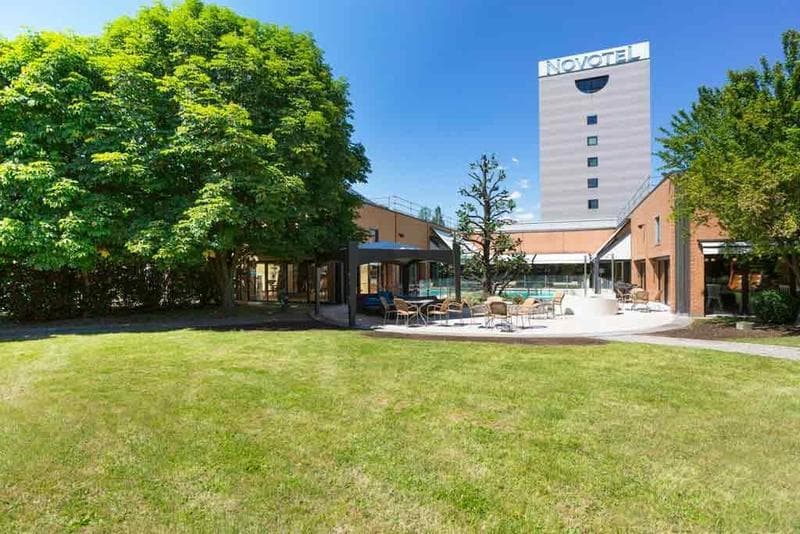 Novotel Milano Linate Aeroporto, photo 1