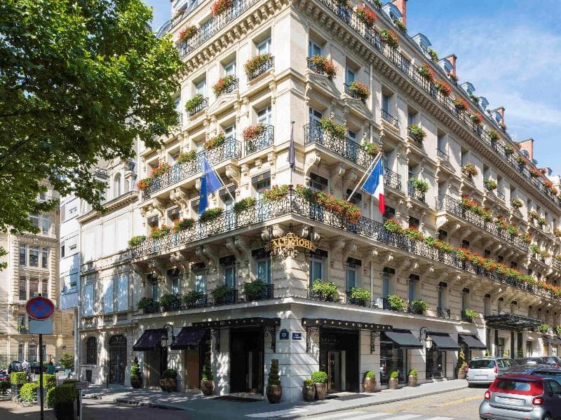 Sofitel Paris Baltimore Tour Eiffel, photo 1