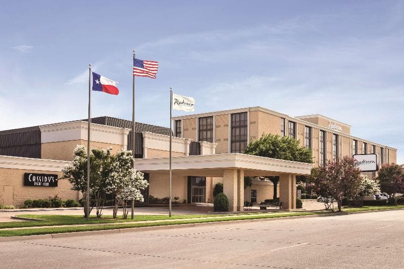 Radisson Fort Worth North - Fossil Creek, photo 1