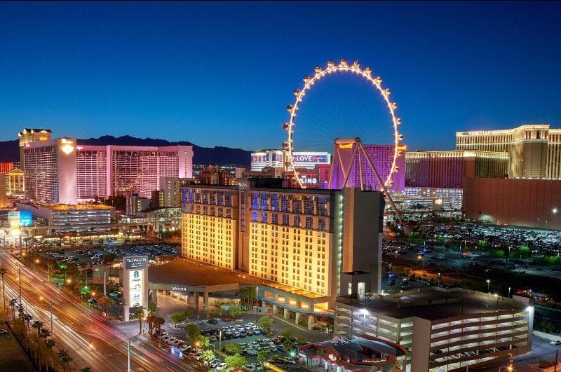 The Westin Las Vegas Hotel And Spa, photo 1