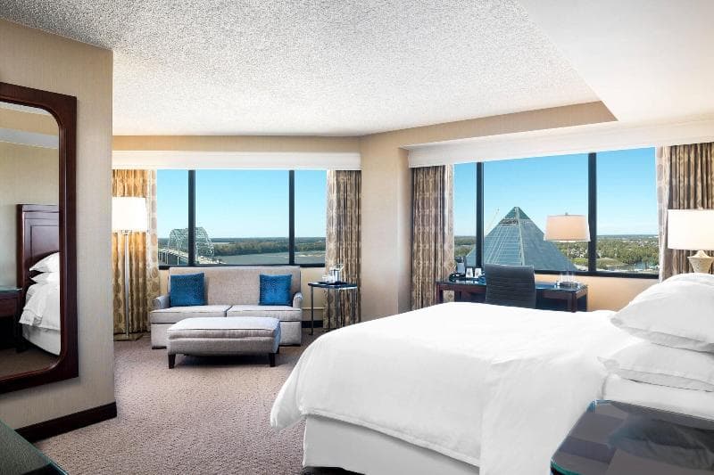 Sheraton Memphis Downtown Hotel, photo 1
