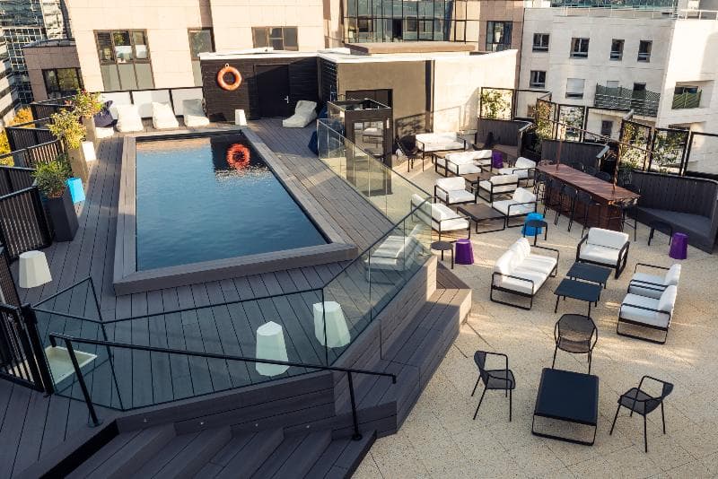 Mercure Paris Boulogne Hotel, photo 1