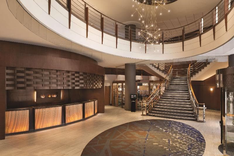 Radisson Hotel Vancouver Airport, photo 1