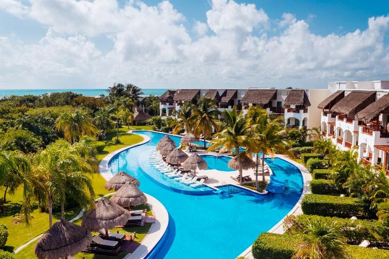 Valentin Imperial Rivera Maya All Inclusive - Adult Only, photo 1