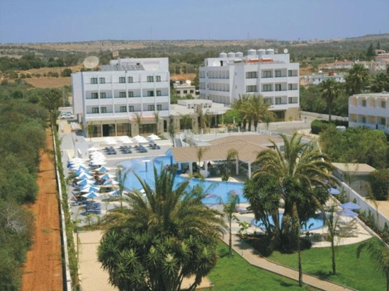 Christofinia Hotel, photo 1