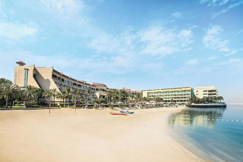 Al Raha Beach Hotel, photo 1