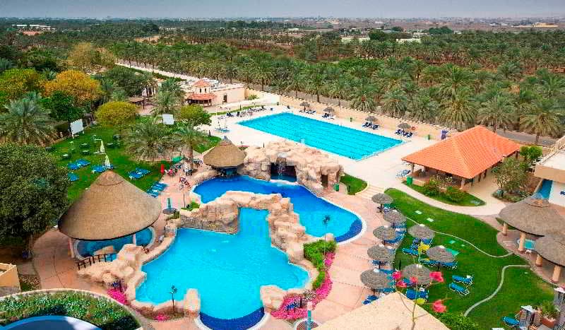 Danat Al Ain Resort, photo 1
