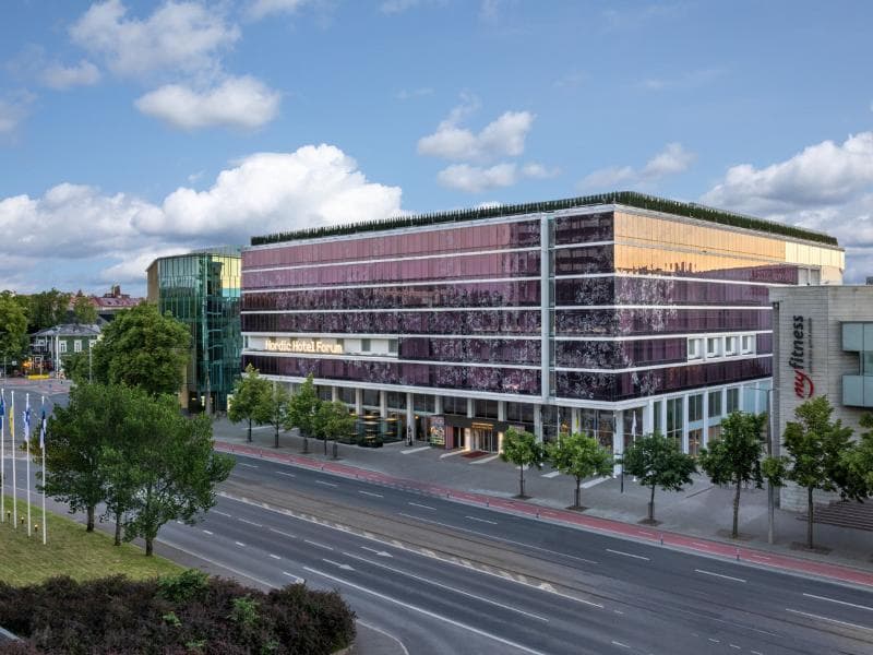 Nordic Hotel Forum, photo 1