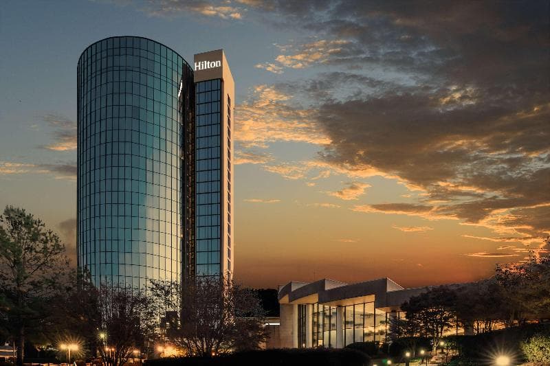 Hilton Memphis photo 1