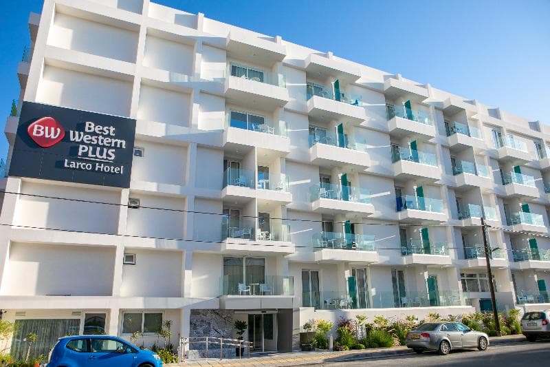 Best Western Plus Larco Hotel, photo 1