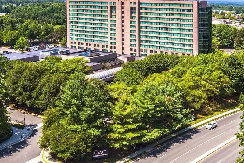 Hilton Fairfax photo 1