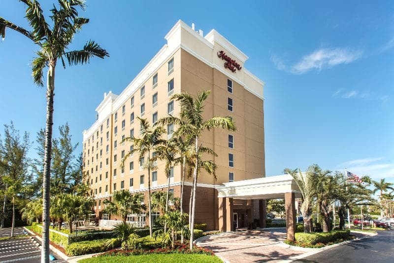 Hampton Inn Hallandale Beach Aventura, photo 1