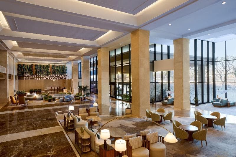 The Westin Los Angeles Airport photo 1