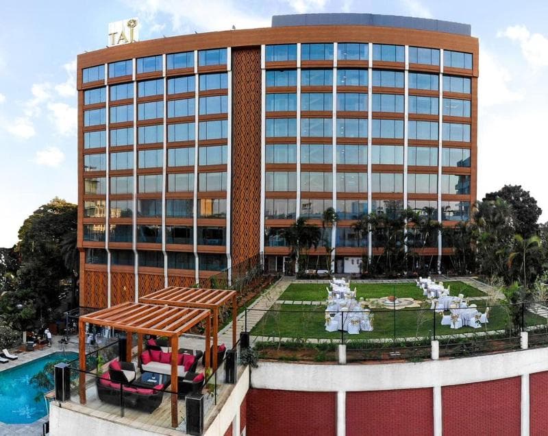 Taj MG Road, Bengaluru, photo 1
