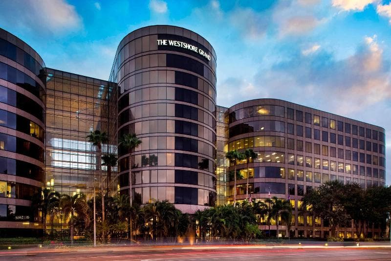 The Westshore Grand A Tribute Portfolio Hotel Tampa, photo 1