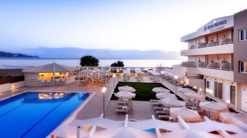 Zeus Hotels Neptuno Beach, photo 1