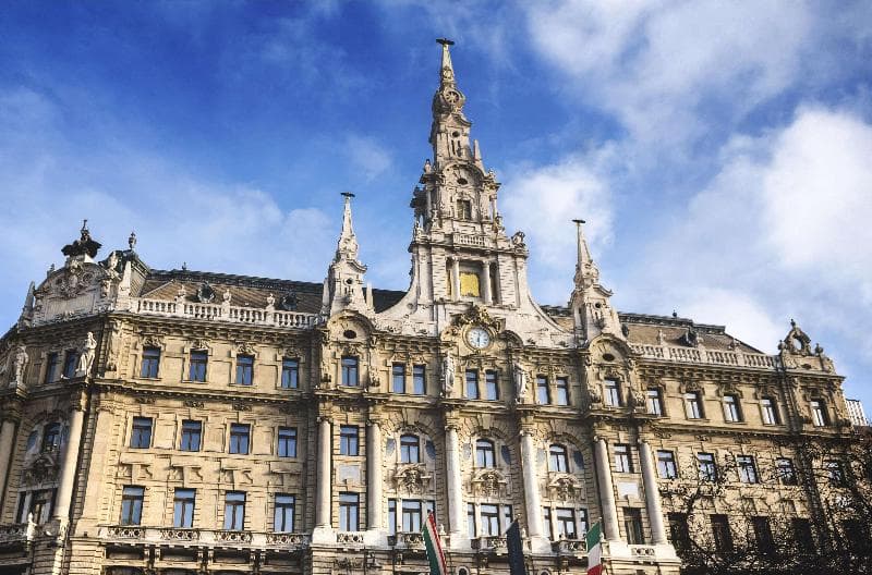 Anantara New York Palace Budapest Hotel, photo 1