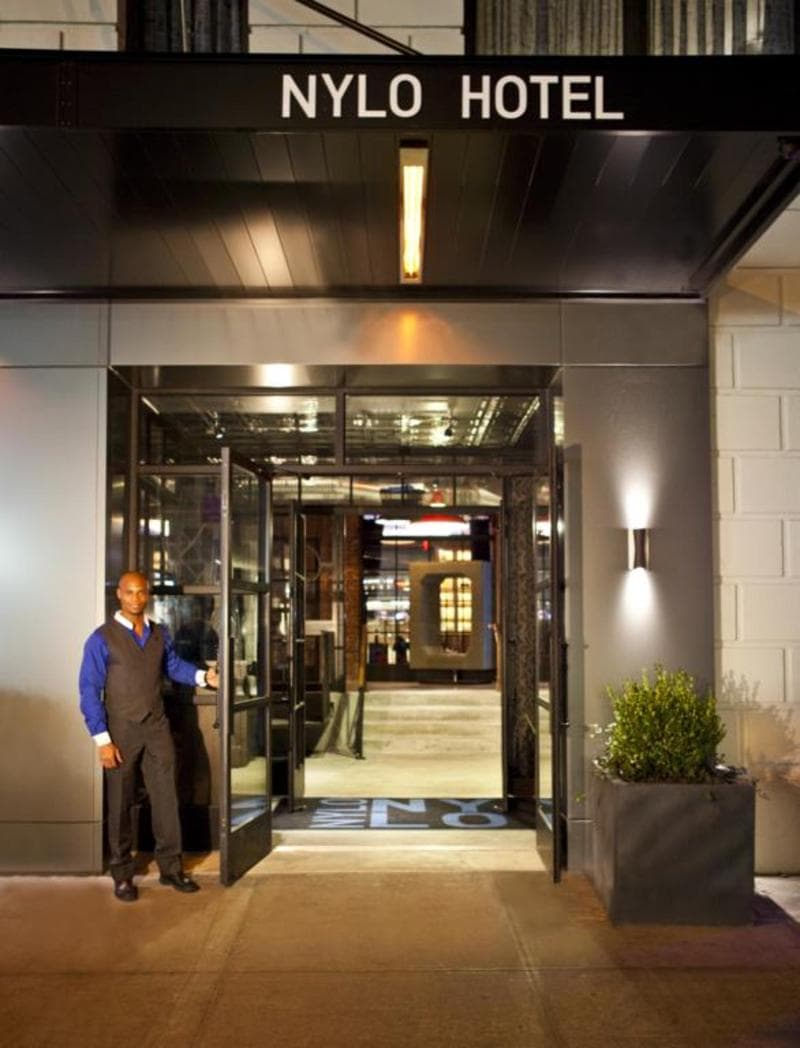 Arthouse Hotel New York City, photo 1