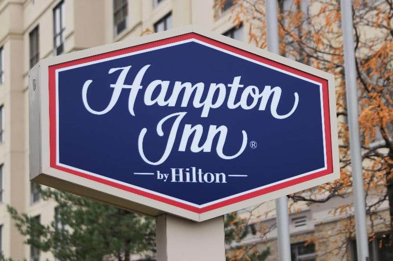 Hampton Inn by Hilton Toronto-Mississauga West, photo 1
